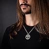 Baldur Jewelry - Viking Norse Yggdrasil Tree of Life Pendant Necklace Jewelry Amulet | Viking Jewelry for Women and Men | Brass Tree of Life Necklace | Viking Gifts #1