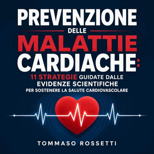 Prevenzione delle malattie cardiache: 11 strategie guidate dalle evidenze scientifiche per sostenere la salute cardiovascolar