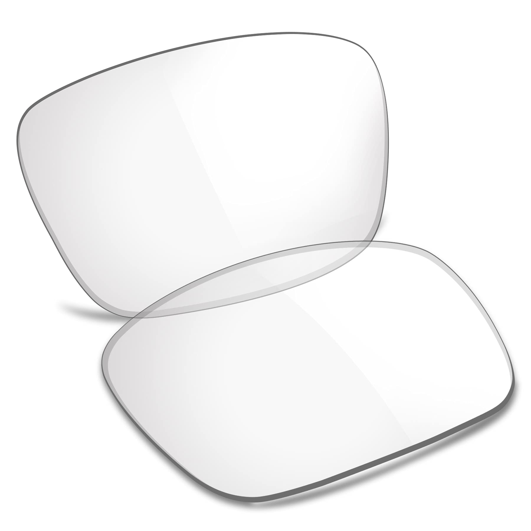 Polarized Replacement Lenses for Oakley Sliver OO9262 Sunglass