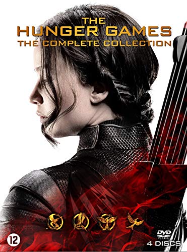 Hunger Games - Coffret Integrale 4 Films [Dvd]