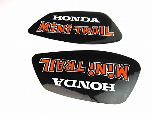 Amazon.co.jp: 4Lモンキー(Z50AK3) タンクデカール/ステッカー MINI