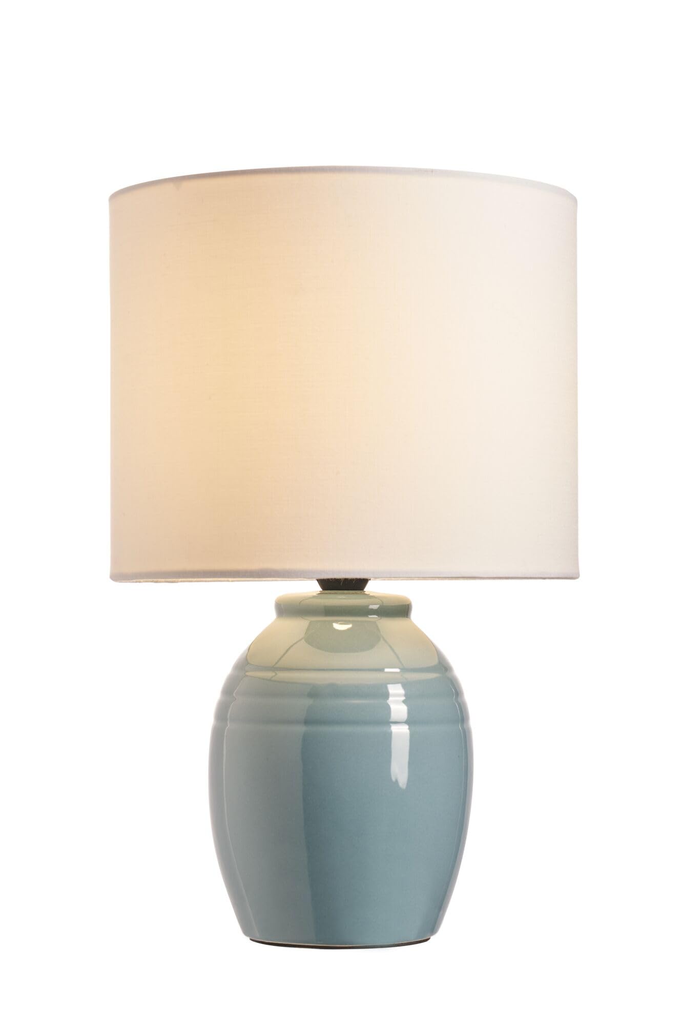 Pauleen Paulmann 48350 Lampada da tavolo E14 max. 20 W Bianco, Grigioblu