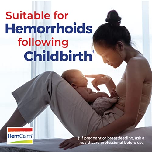 Boiron Hemcalm Ointment For Hemorrhoid Relief Of Pain, Itching, Swelling Or Discomfort - 1 Oz #TOP4