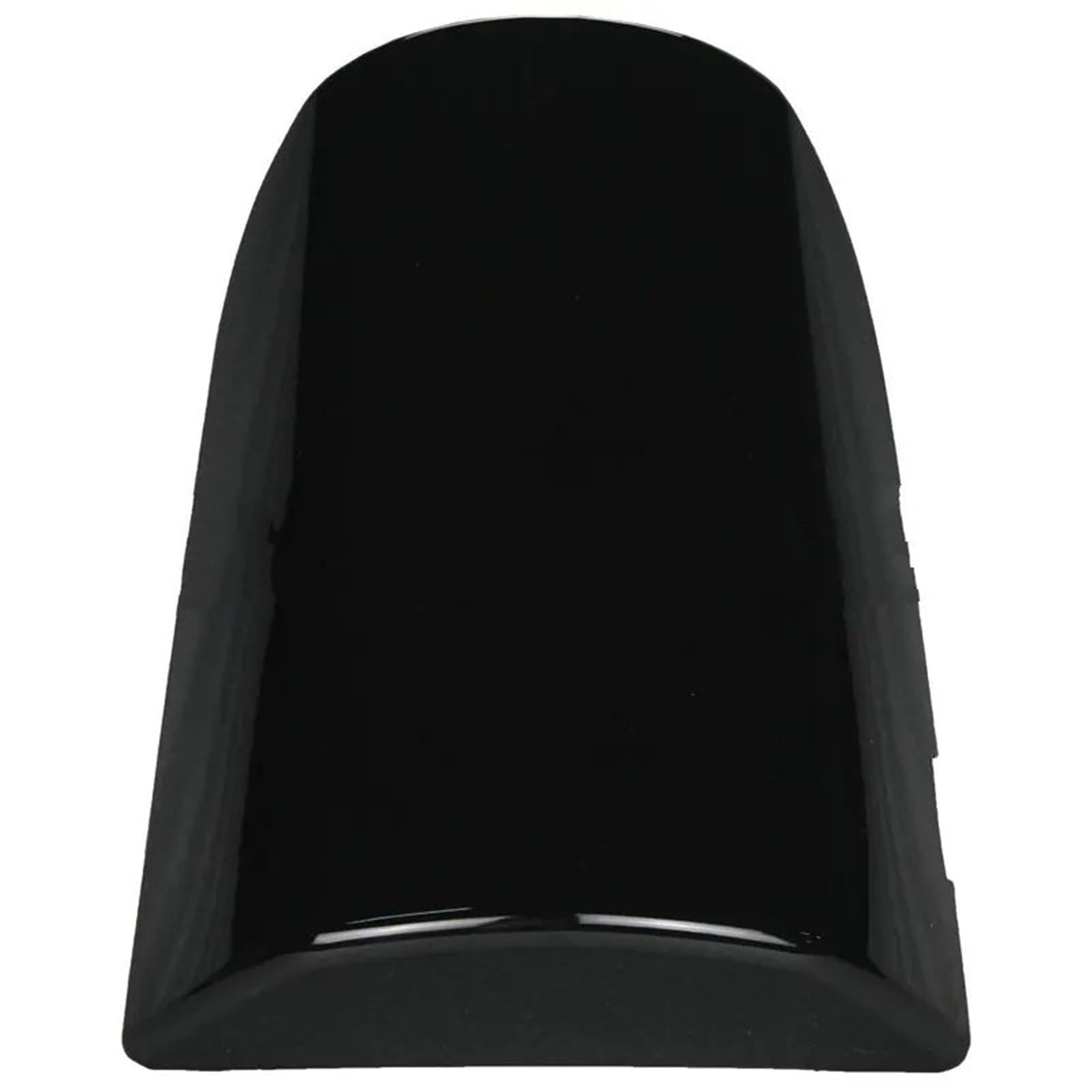 Juego de Carenado Cubierta del Asiento Trasero del Pasajero de Motocicleta Compatible con Suzuki K2 GSXR1000 GSXR 600 750 00 01 02(Black)