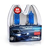 - Lichtkegel reicht um bis zu 15 Meter weiter als herkömmliche Lampen