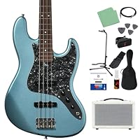 Amazon | Bacchus BJB-1-RSM/R-BPPG ベース初心者12点セット 【島村