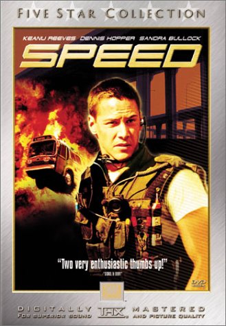 Speed (Five Star Collection) [DVD] B000067G3C Book Cover
