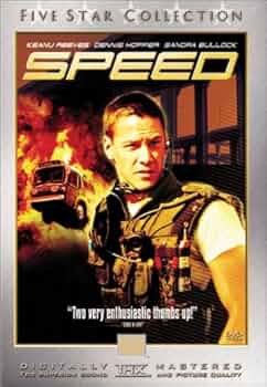 Amazon.com: Speed (Five Star Collection) [DVD] : Keanu