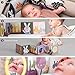 Taf Toys Urban Garden Soft Cloth Newborn Book, Crinkle Baby Book. High Contrast Sensory Toys. Early Education Activity Toy. Infant Tummy Time Toys. Multi-Sensory Textures and a Baby-Safe Mirror