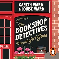 The Bookshop Detectives cover art