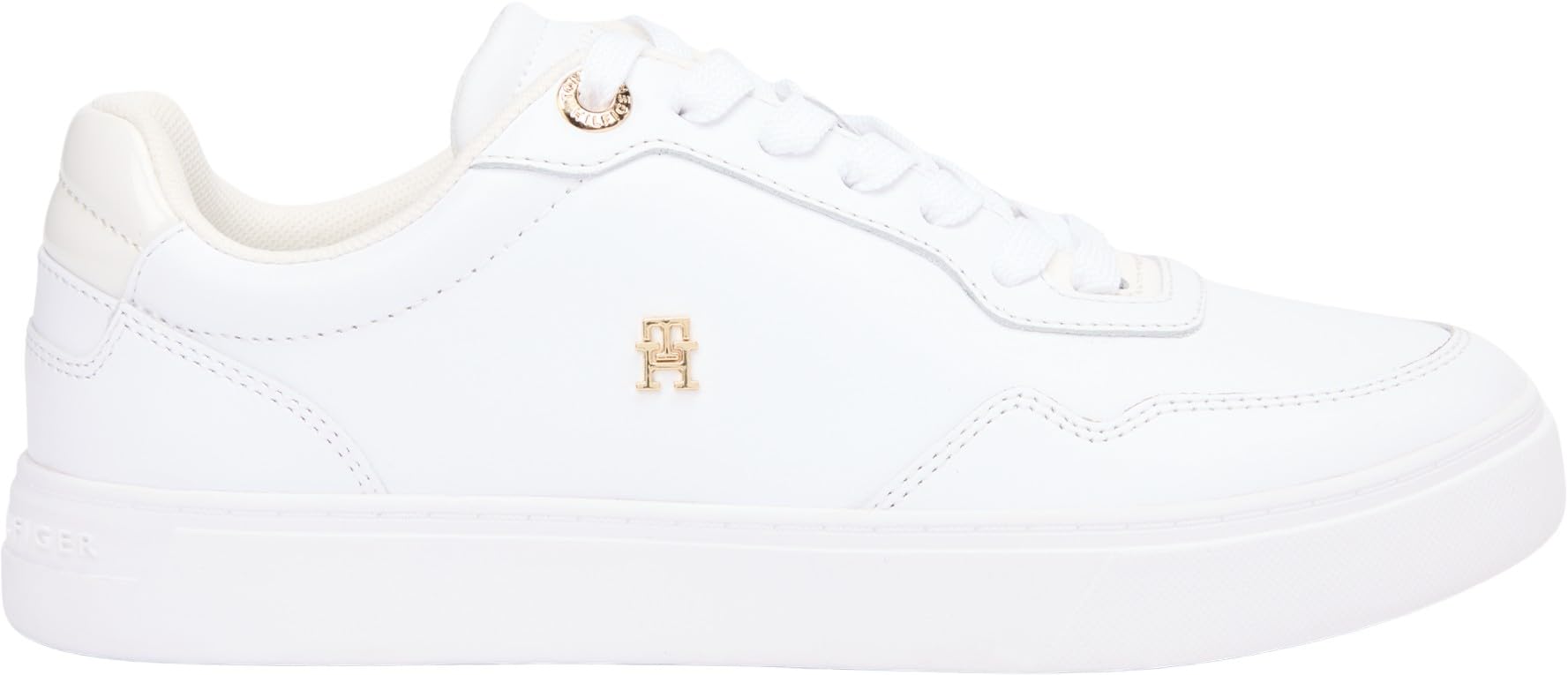 Tommy Hilfiger Casual Cupsole Sneaker Fw0fw09022 Parte Superior bajaMujer