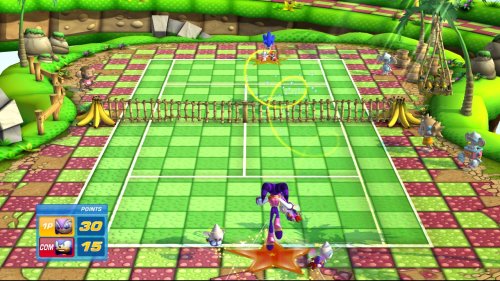 Sega Superstars Tennis - Xbox 360 #TOP3
