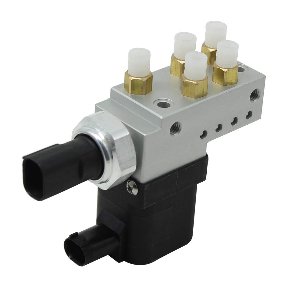 Bloc de valve suspension pneumatique pour réparer fuite air Maybach W211