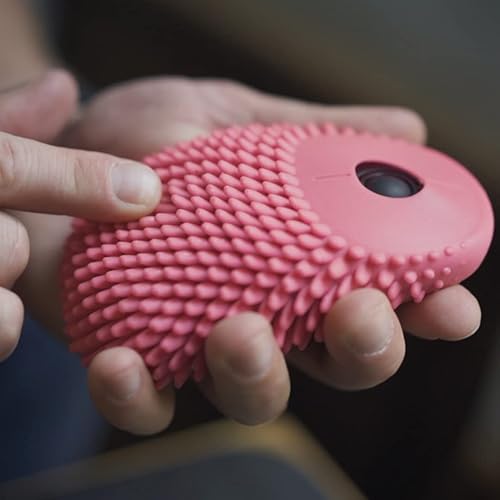 Miniatura 8 de HedgeHog Health Hoglet Fidget - Mouse para computadora con diseño inalámbrico, herramienta táctil perfecta para aliviar el estrés y concentrarse.