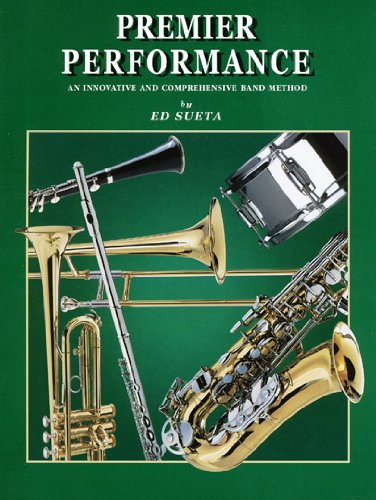 Premier Performance Book 2 - Alto Saxophone