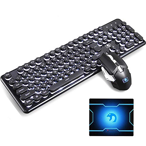 Teclado vintage