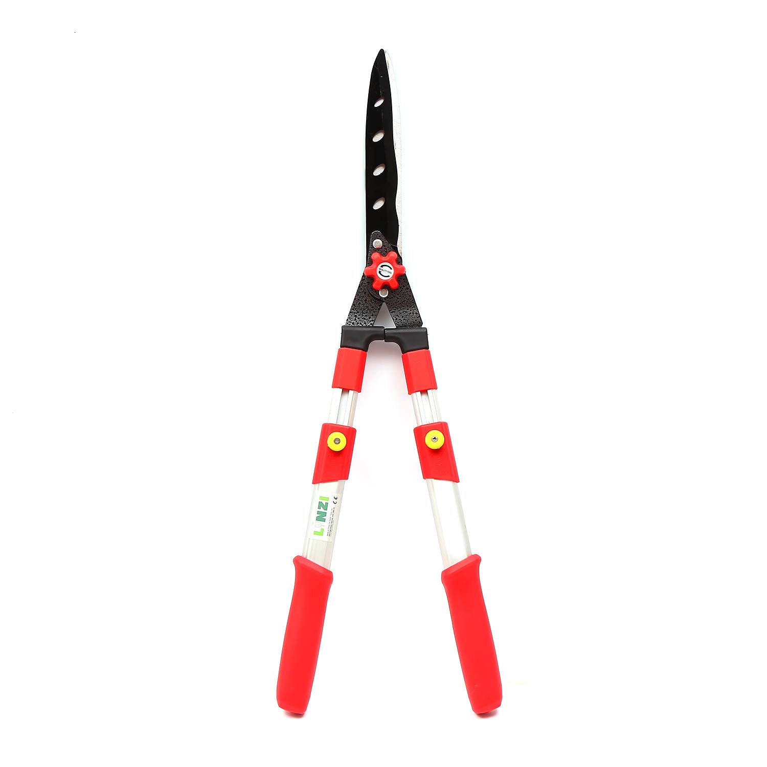 LINZI Professional Quality Hedge Trimmer Shears