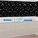 Hollywood Starry Nights Room Roll, 48" x 40'
