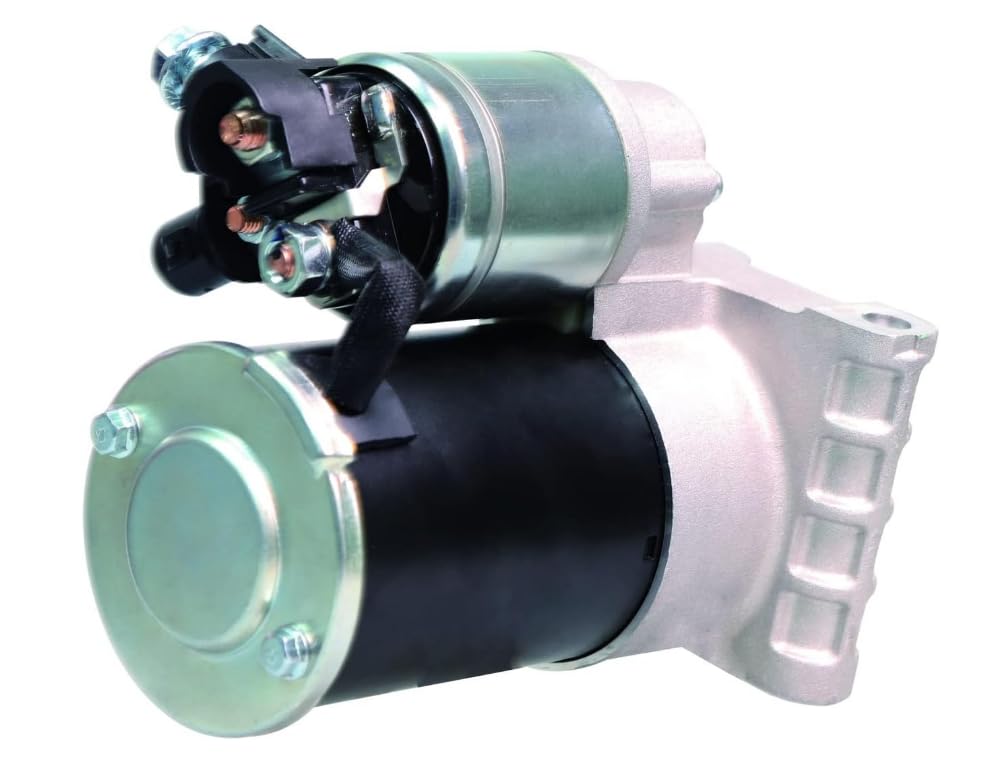 New Starter for 2014 Chevy Silverado 1500 5.3L, 2014 GMC Sierra 1500 5.3L 10911n