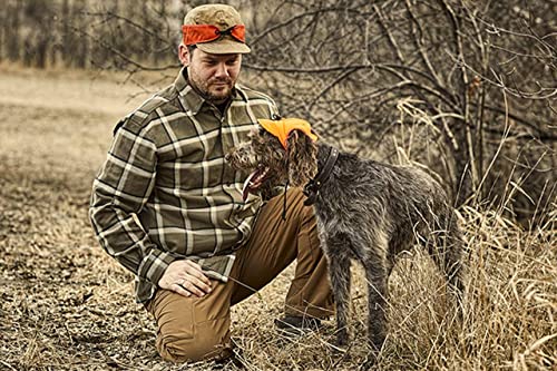 Stormy Kromer Critter Kromer Cap - Decorative Wool Pet Hat - Image 4