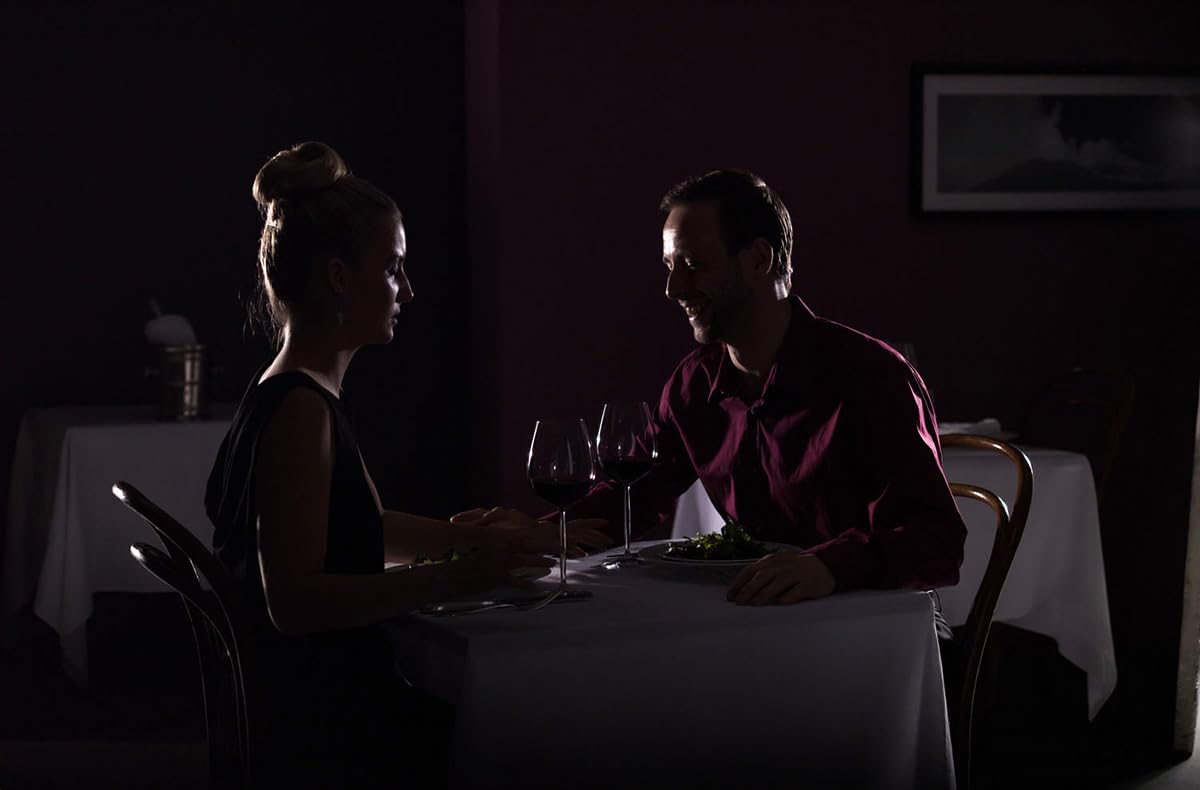 JOCHEN SCHWEIZER Geschenkgutschein: Dinner in The Dark für 2