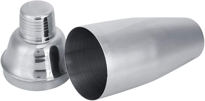 Coctelera de Acero Inoxidable 700 ml Set Barware Profesional miniatura 9