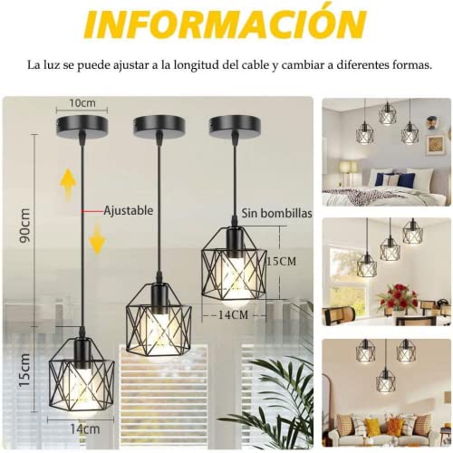 Encuentra la mejor selección de Candiles colgantes modernos los más recomendados. 27 Imagen adicional