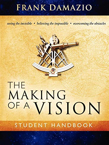 Making of a Vision - Student Handbook