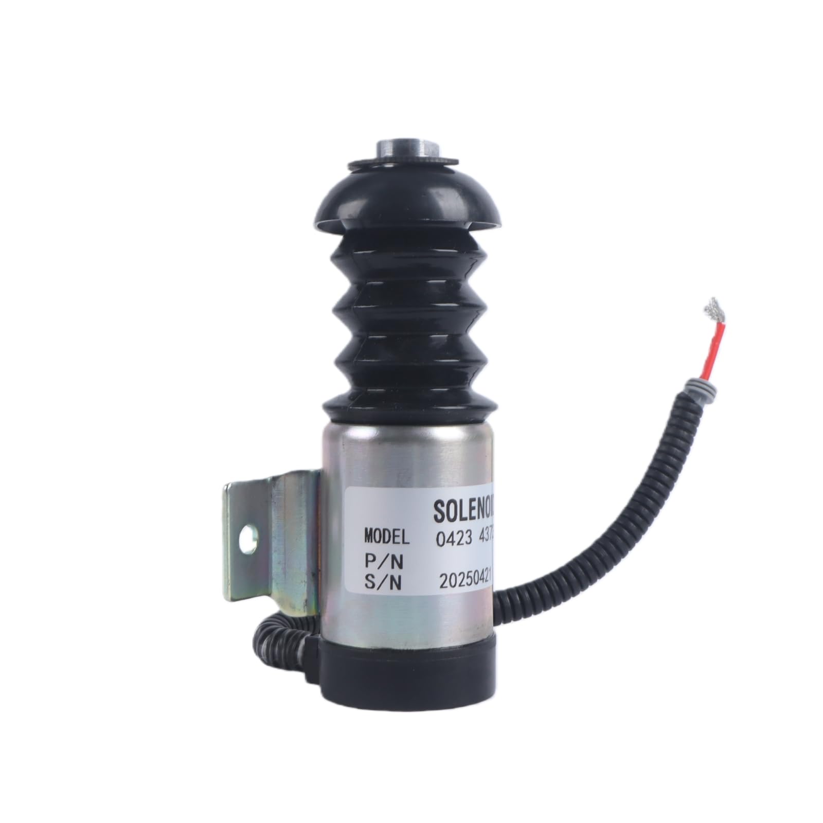 04234373 0423-4373 04233841 Válvula solenoide de apagado de combustible para motor Deutz 912 913 914