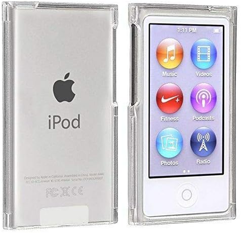 Miniatura 5 de Nueva cubierta de plástico duro para iPod Nano 7 7 generación 8 generación