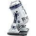Metal Earth Puzzle 3D Premium Series R2-D2 Star Wars Metal Puzzles Buildable Model Kits for Adults Challenging Level 7.19 X 5.51 X 9.5 Cm