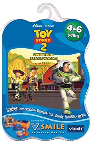 VTech - V.Smile - Toy Story 2