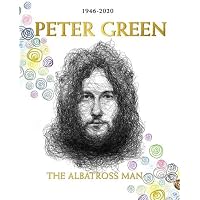 The Albatross Man by Peter Green - Standard Edition with CD