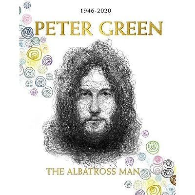 The Albatross Man by Peter Green - Standard Edition with CD