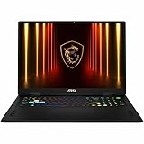 MSI Vector A18 HX A9WIG-223US 18" Gaming Notebook - QHD+ - 240 Hz - AMD Ryzen 9 9955HX - 32 GB - 1 TB SSD - Cosmo Gray