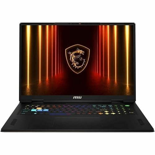 MSI Vector A18 Gaming Notebook (18 Ryzen 9)