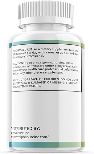 Miniatura 5 de Scientific Resurge Advanced Deep Sleep # 1 Sleep Melatonin Aid Formula 120 Cápsulas Xp No Hábito Formando Natural