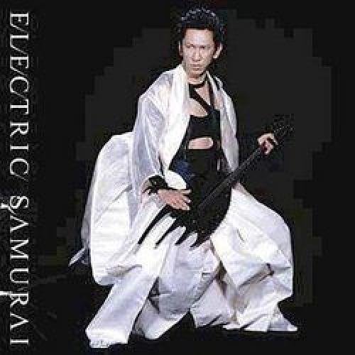 Electric Samurai Noble Savage