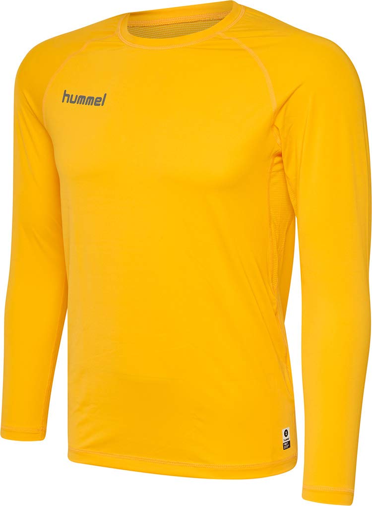 hummel Maillot Hml Première Performance S/S Manches Courtes en Jersey Homme