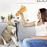 SHOKUTO Squeaky Dog Toy Octopus, Durable No Stuffing Plush Dog Chew Toys, Interactive Dog Toys for Boredom for Puppies Small Medium Large Dogs, Birthday Christmas Dog Toy - Image 6