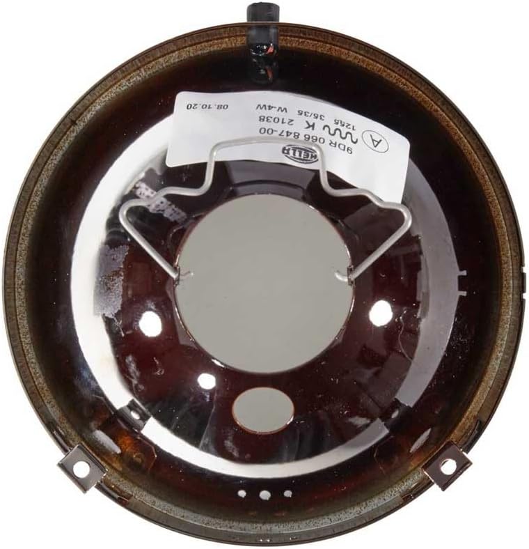 HELLA 9DR 066 847-001 Light Bulb Reflector, Main Headlights - Both Sides
