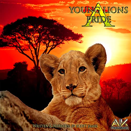 A Young Lion's Pride by Scott James episode artwork