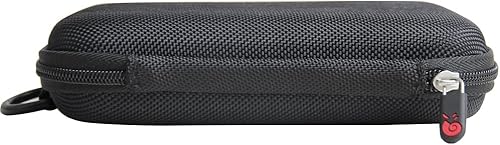 Miniatura 5 de Hermitshell Funda rígida de viaje para Samsung T7 Shield 2TB  1TB  4TB, SSD portátil, USB 3.2 Gen2 unidad externa de estado sólido (negro, funda