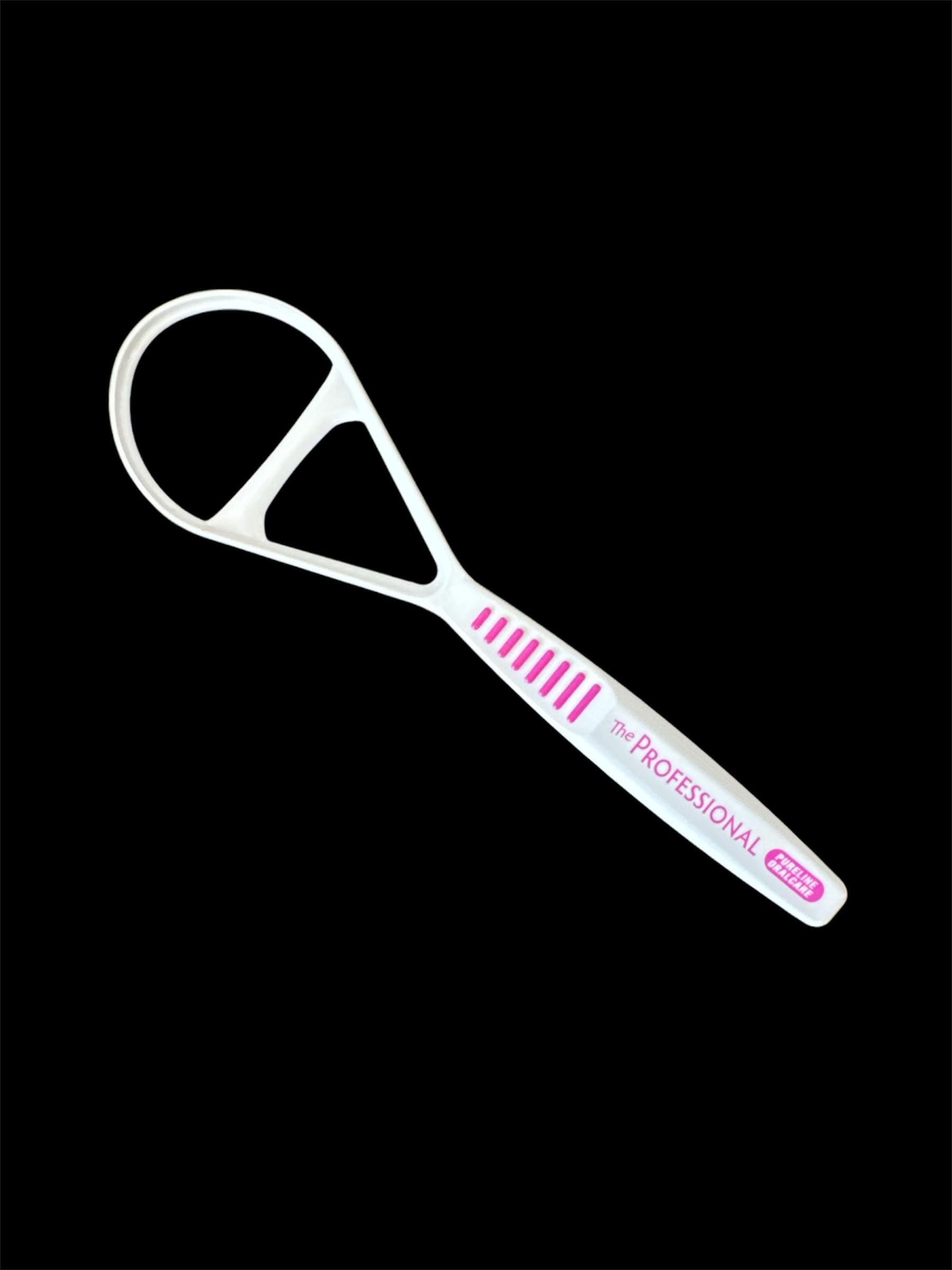 Pureline Oralcare The Professional Tongue Cleaner 2.0 Pink