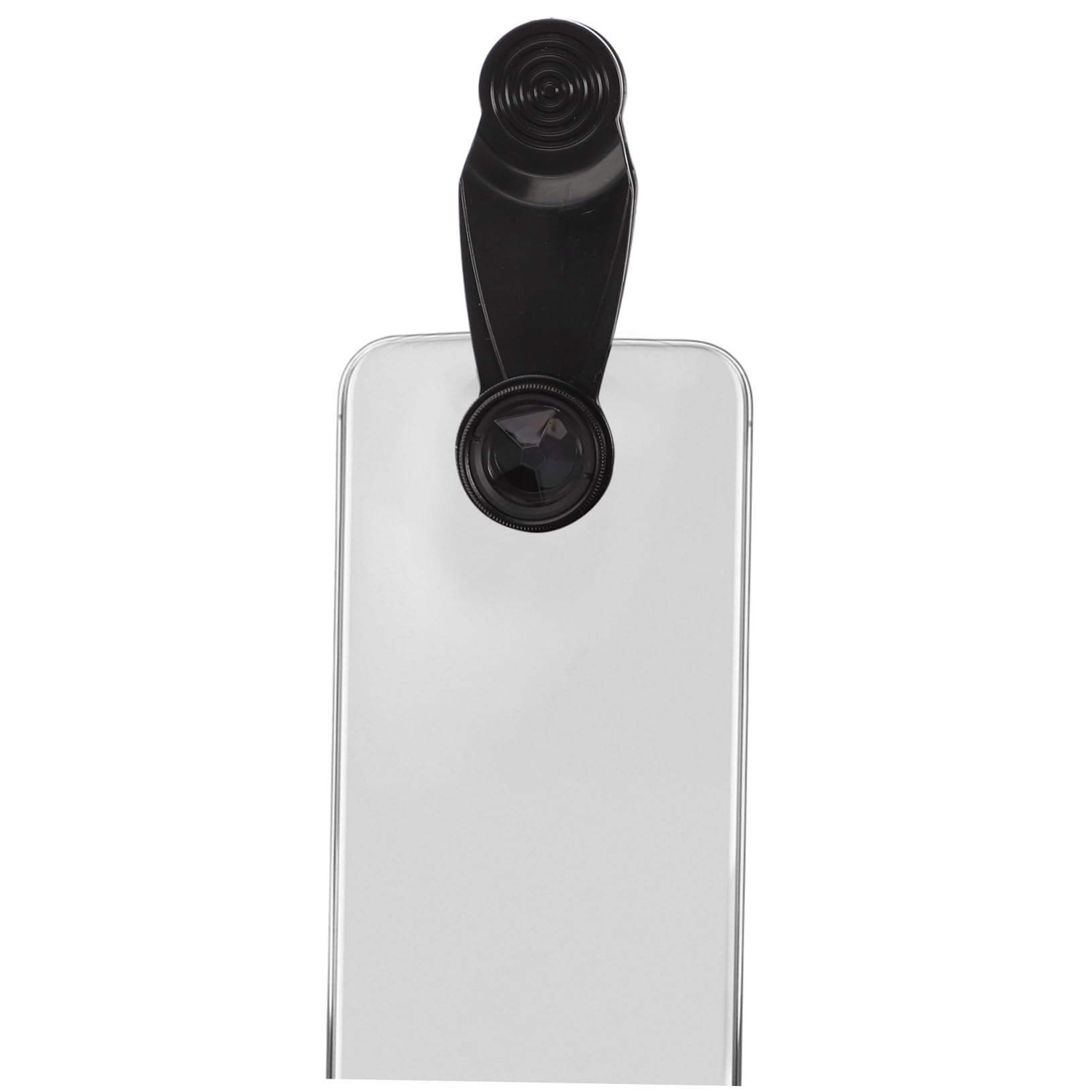 1set Kit Obiettivi Per Smartphone Lenti Grandangolari Macro e Fisheye Compatibili e Effetti Creativi Facile Installare e Utilizzare