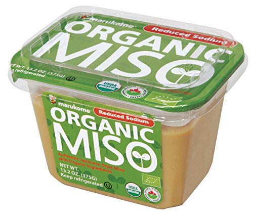 Marukome Miso & Easy Original, 15.1-Ounce