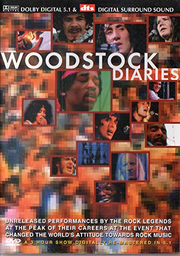 Woodstock Diaries