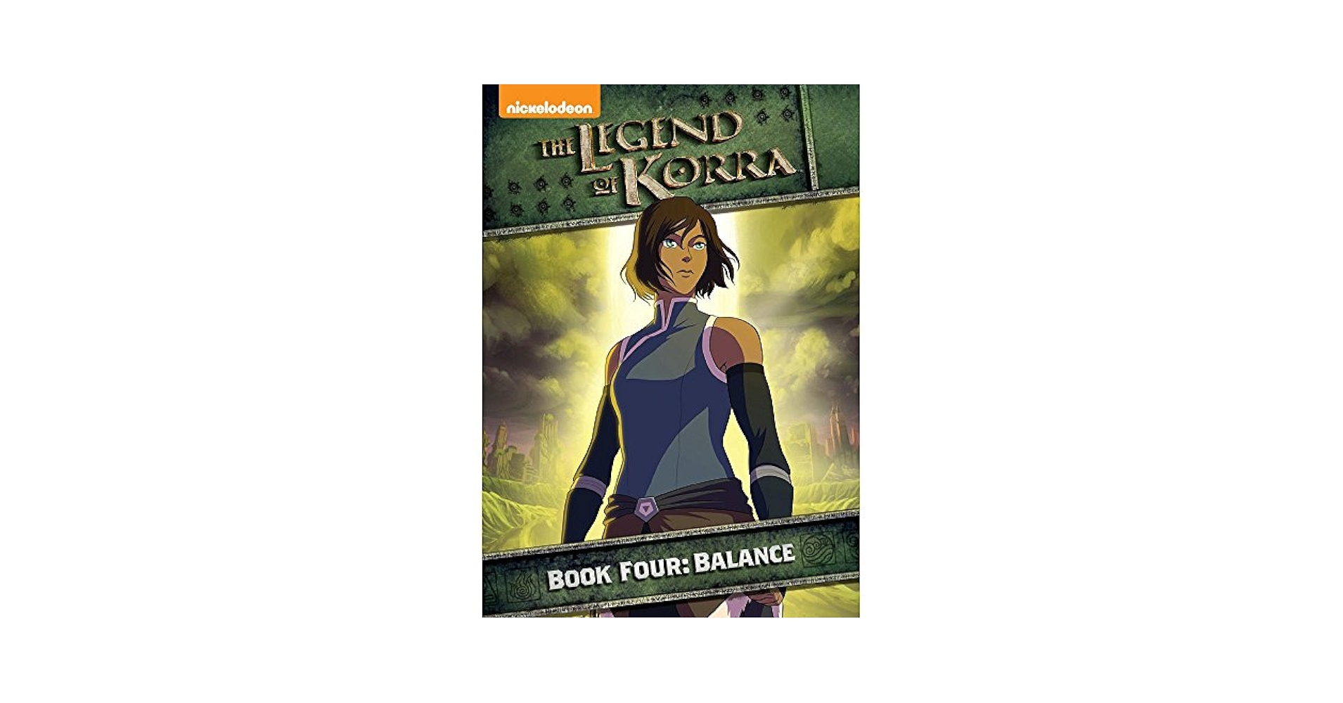 【リージョン1】　DVD 「 THE LEGEND OF KORRA 」 Amazon.com: The Legend of Korra - Book One: Air : Janet