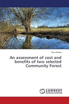 Paperback An assessment of cost and benefits of two selected Community Forest Book