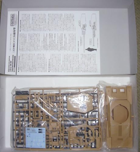 Moule fin 1/35 type 3 char sans défaut d'ajustement avec chenilles faciles - 3